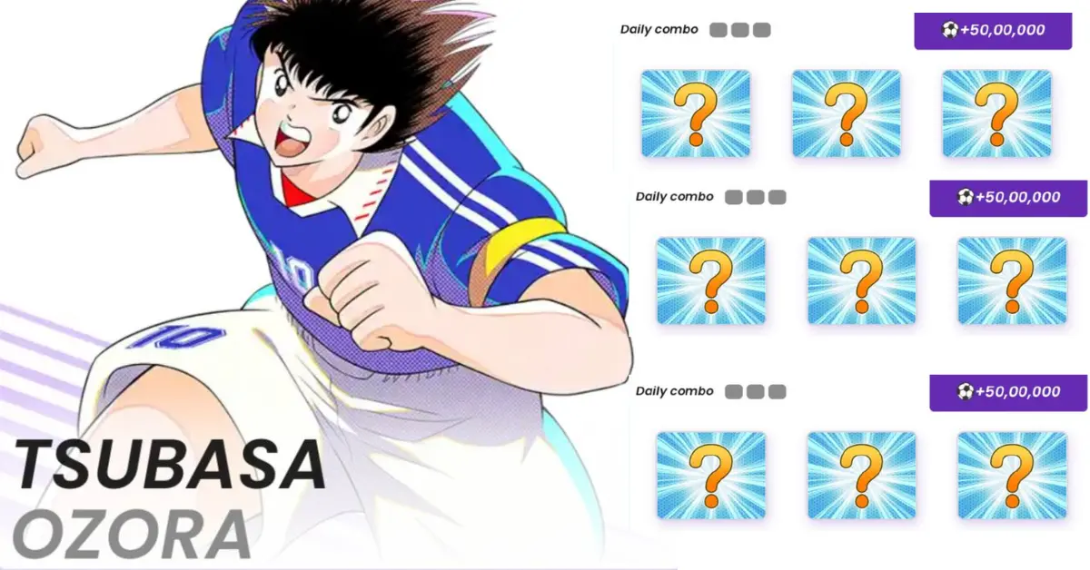 captain tsubasa rivals daily combo