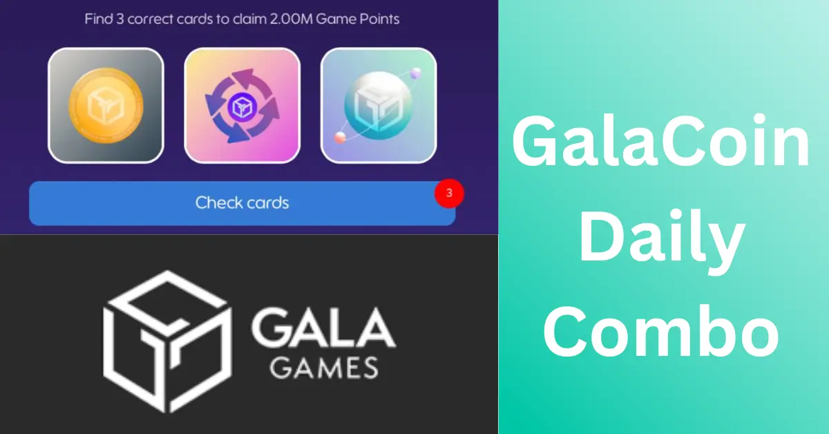 galacoin daily combo