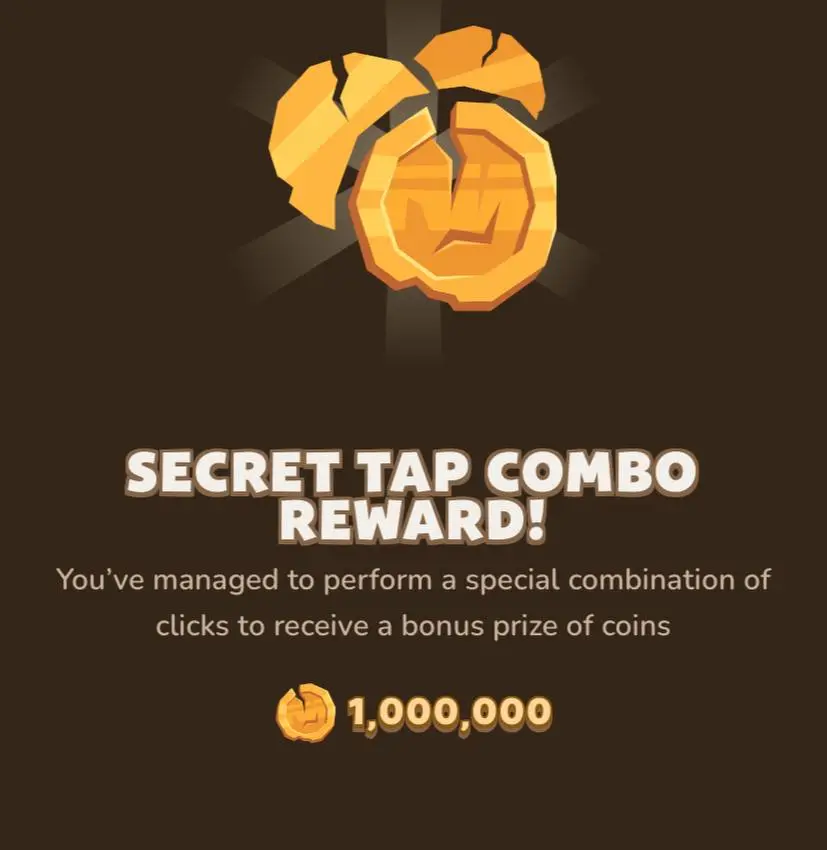 memefi daily combo reward